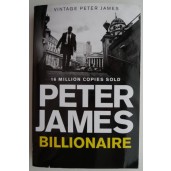Billionaire – Peter James