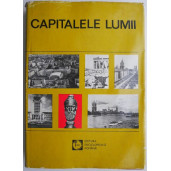 Capitalele lumii (supracoperta uzata)