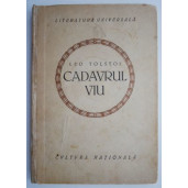 Cadavrul viu – Leo Tolstoi