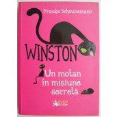 Winston Un motan in misiune secreta – Frauke Scheunemann