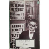 Ulysses – James Joyce (editie in limba engleza) (putin uzata)