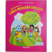 Comunicare in limba moderna engleza (clasa a II-a) – Elena Sticlea, Crtistina Mircea