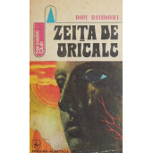 Zeita de oricalc - Doru Davidovici